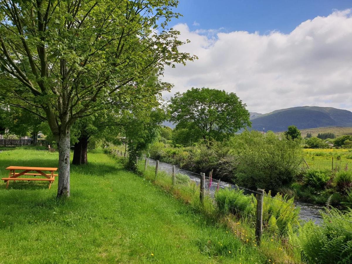 Moelwyn Cottage 布莱奈费斯蒂尼奥格 外观 照片